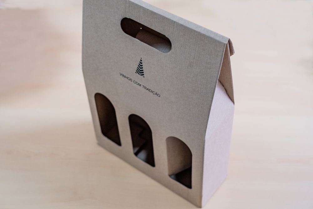 <p>Caixas Cartão / Sleeve</p>